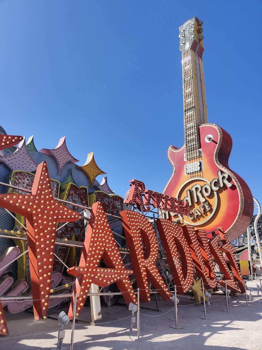 The Neon Museum