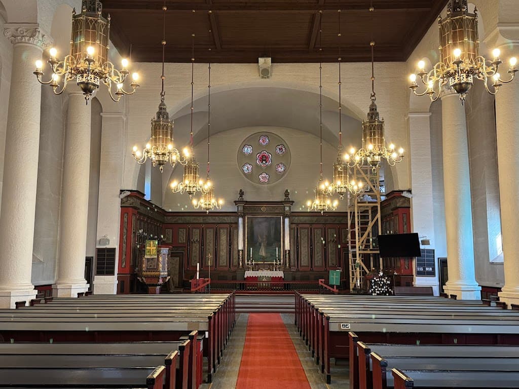 Narvik Kirche
