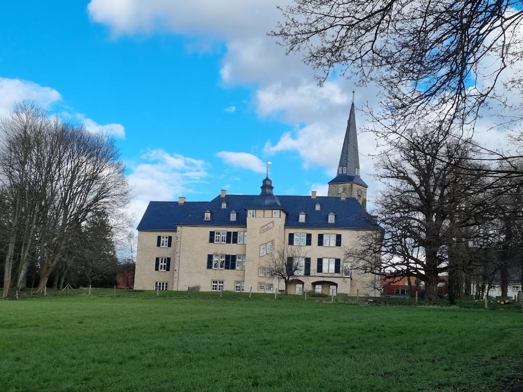 Schlosspark Bodenburg
