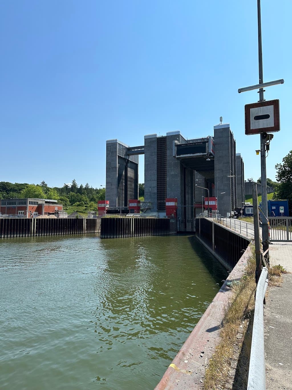 Schiffshebewerk Lüneburg-Scharnebeck