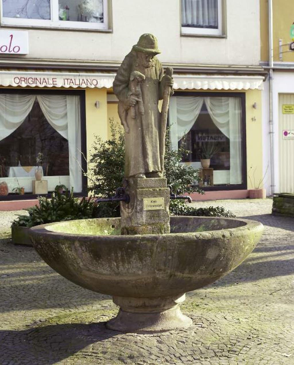 Schäferbrunnen (Stöckerbrunnen)