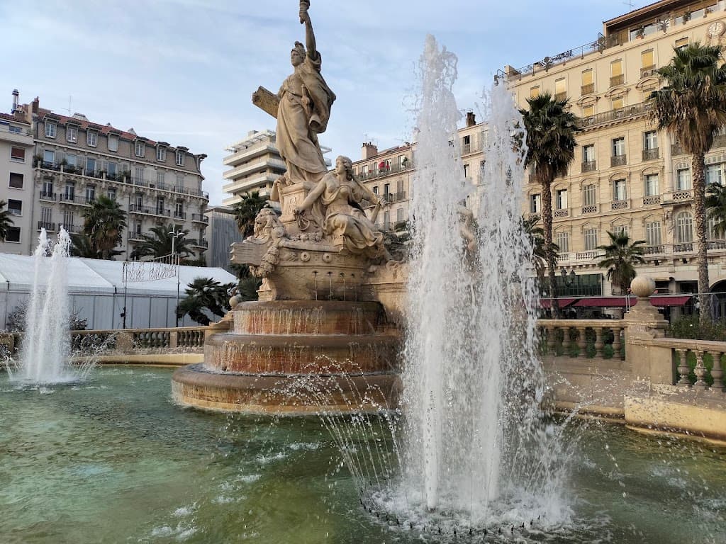 Place de la Liberté