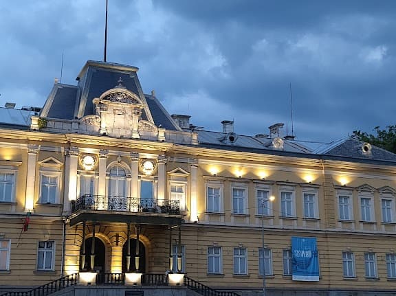 Nationale Kunstgalerie Sofia