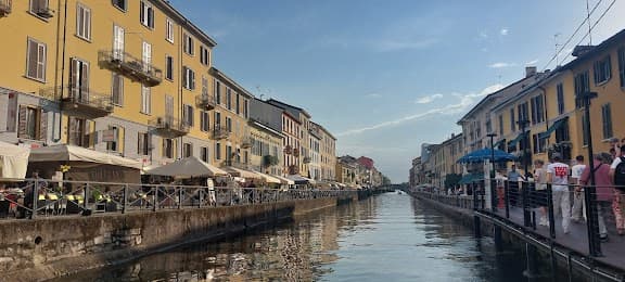 Navigli-Kanäle