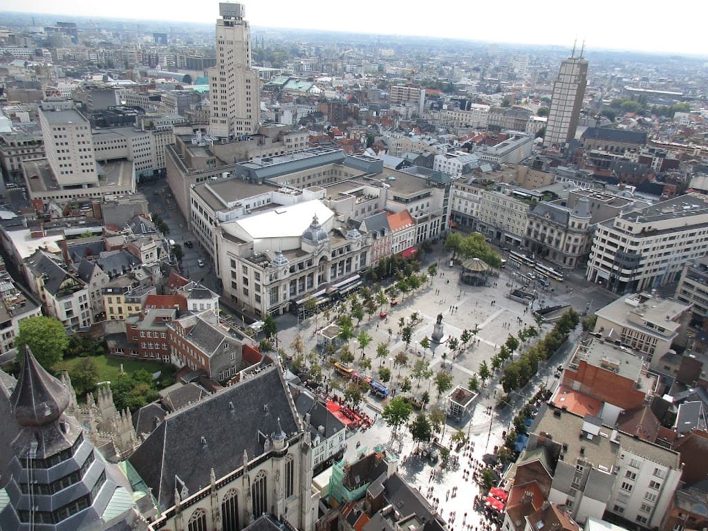 Groenplaats