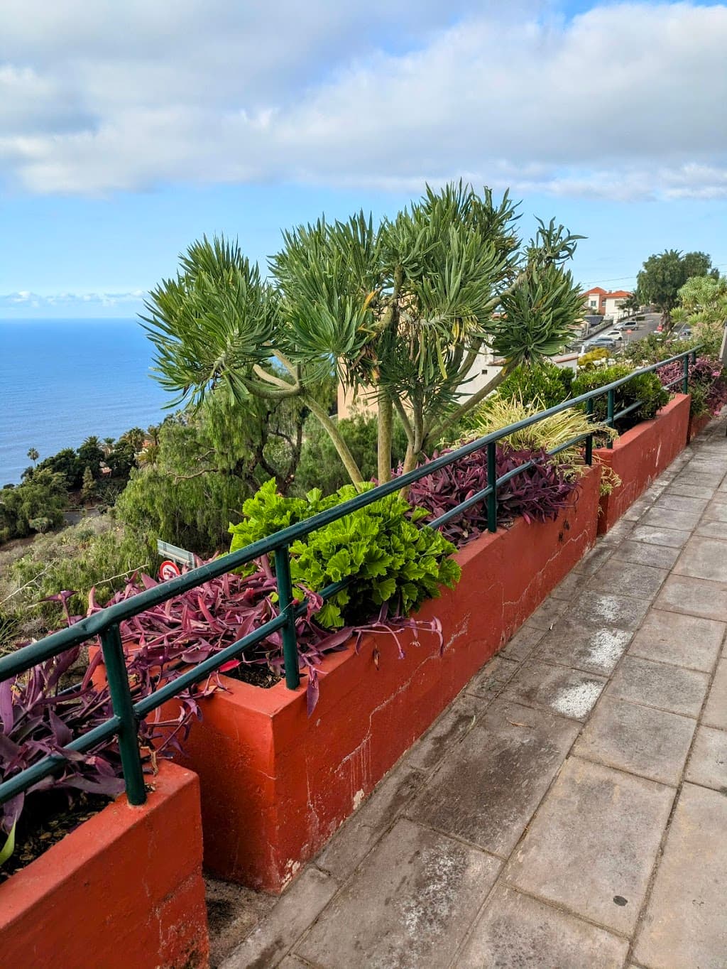 Aussichtspunkt Cañada de la Villa