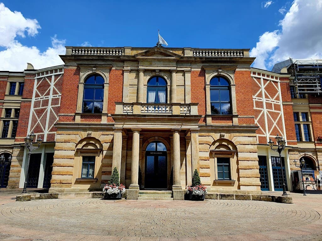 Festspielhaus Bayreuth