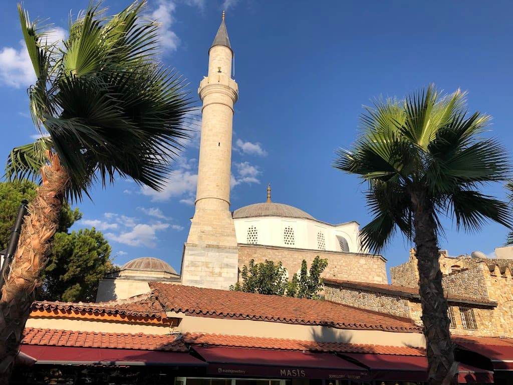Kaleici Moschee