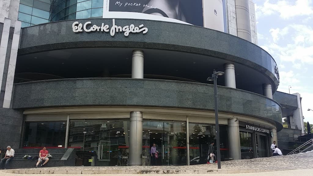 El Corte Inglés Lisboa
