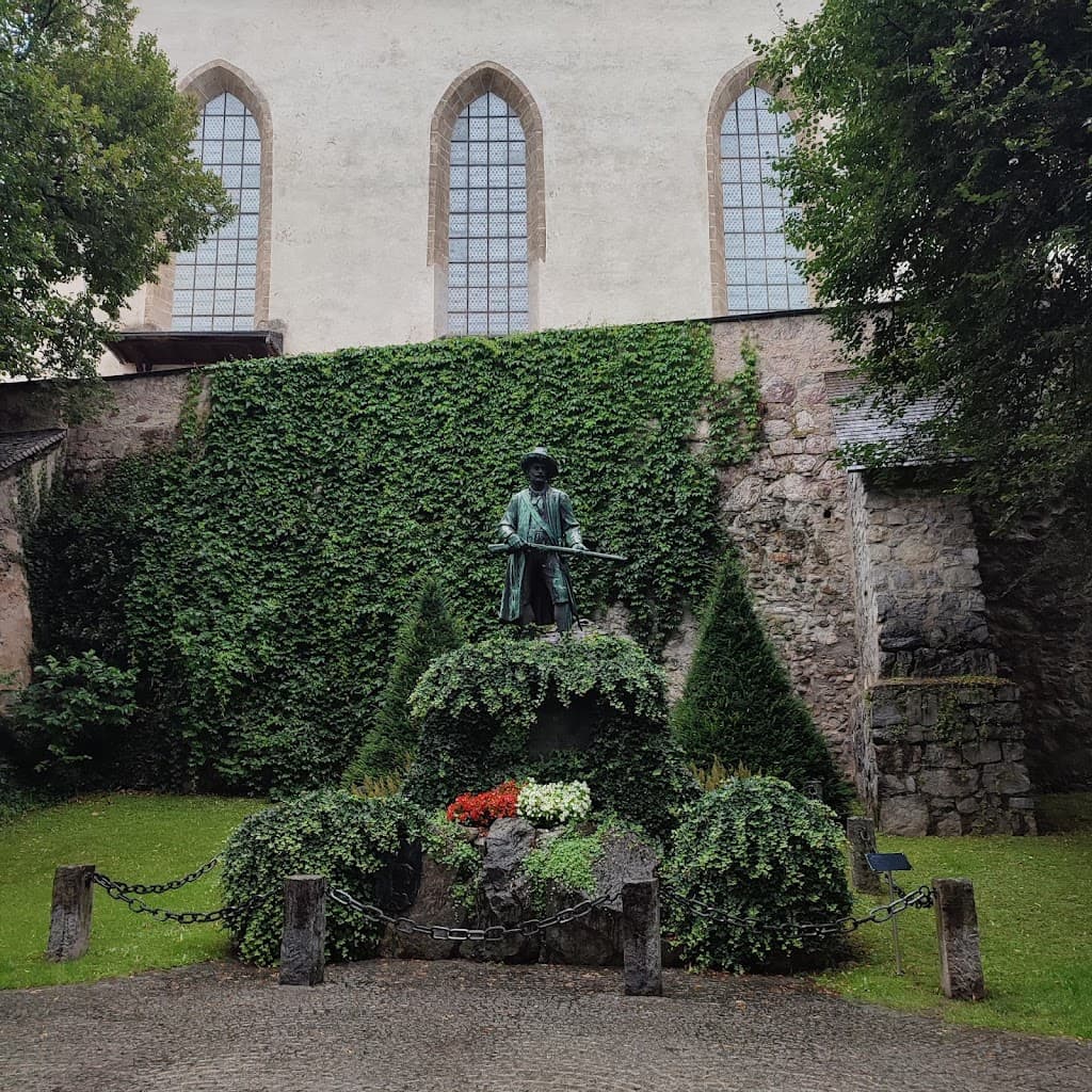 Befreiungsdenkmal Kitzbühel