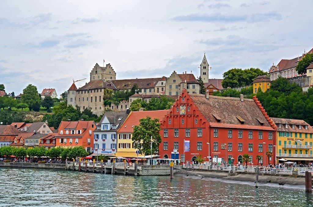 Seepromenade Meersburg