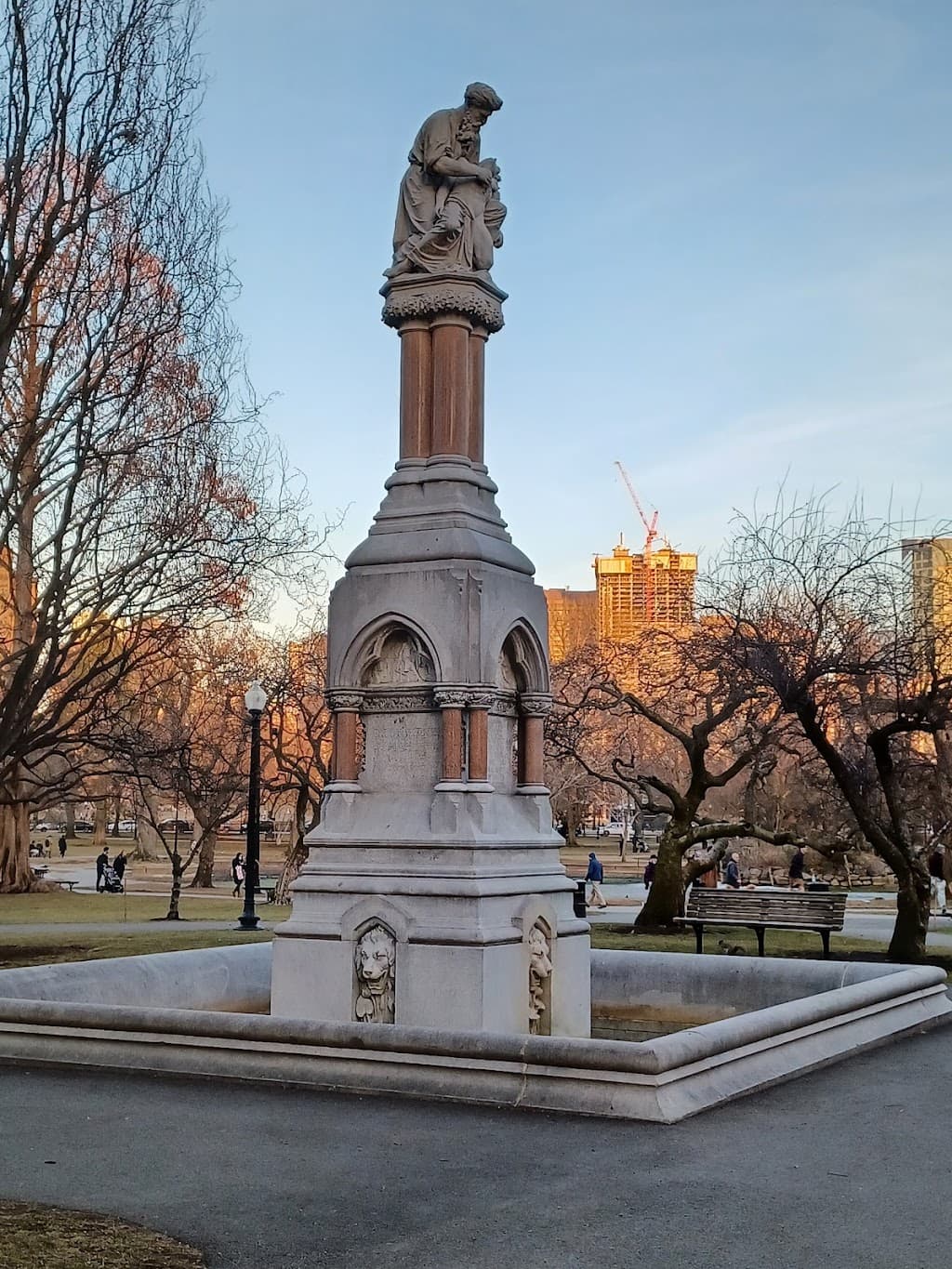Ether-Denkmal