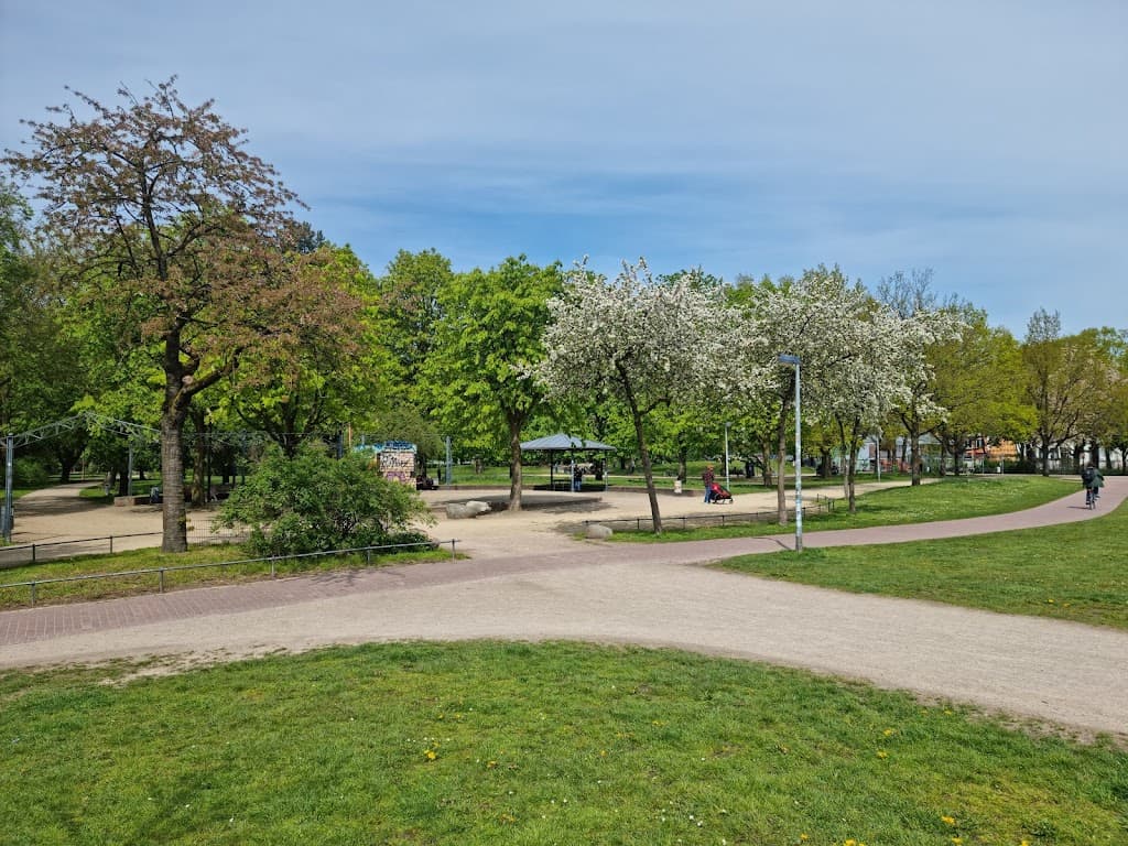 Neustadtswallanlagen