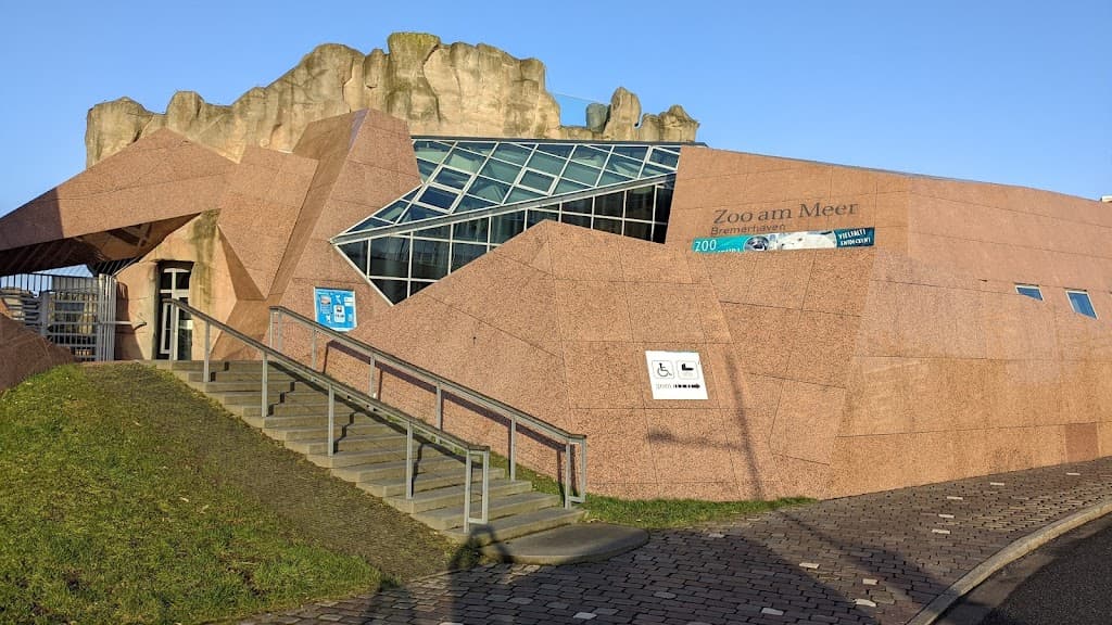Zoo am Meer