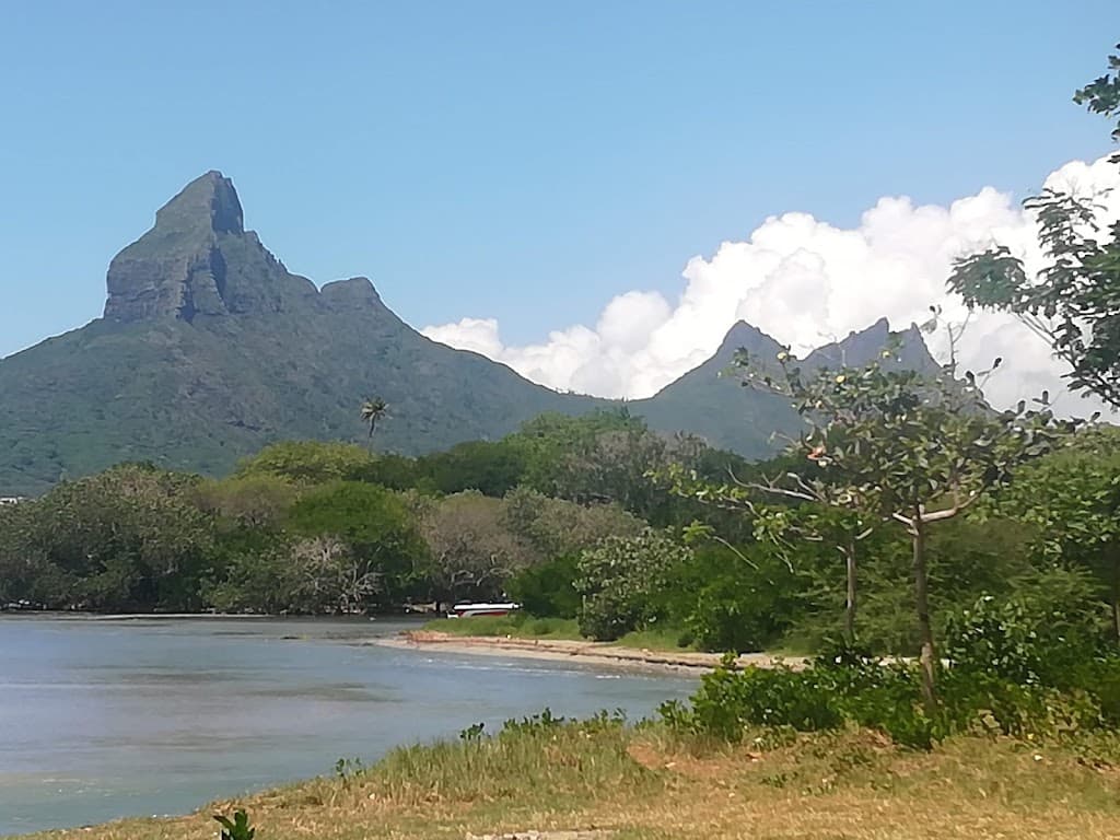Tamarin Public Beach