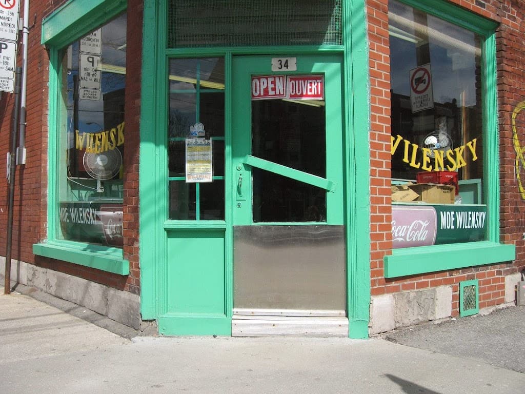 Wilensky's Light Lunch