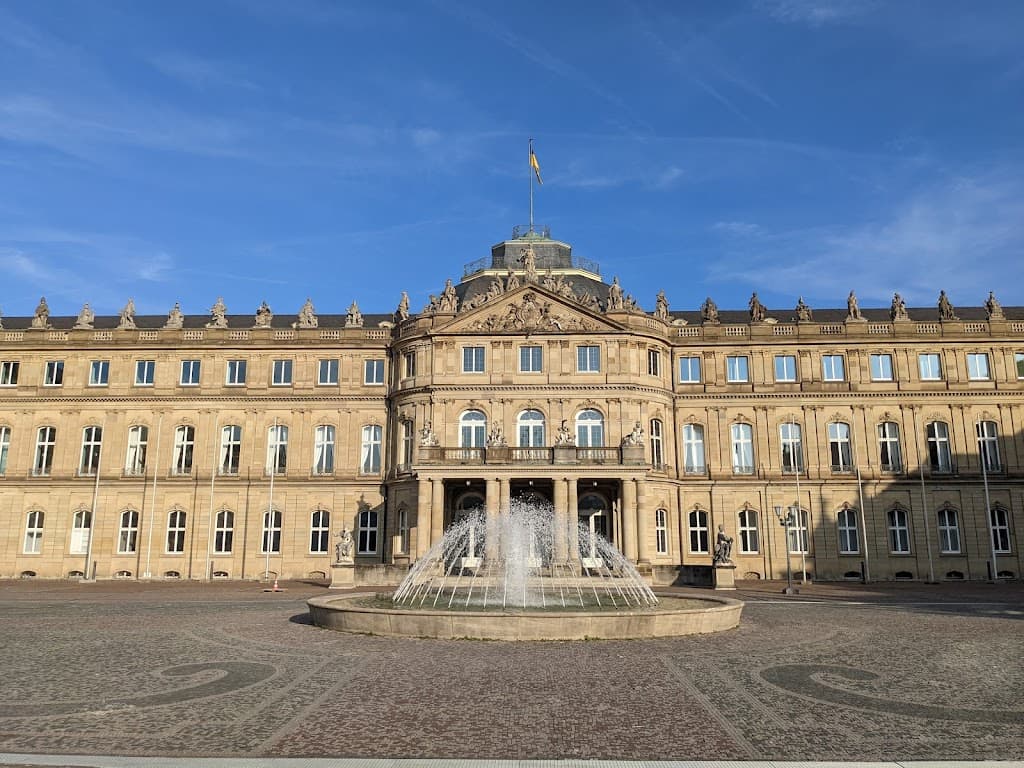 Neues Schloss Stuttgart