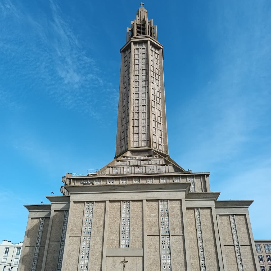 Église Saint-Joseph du Havre