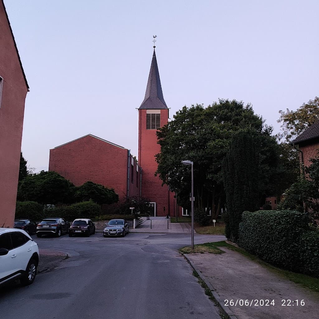 St. Johannes-Kirche