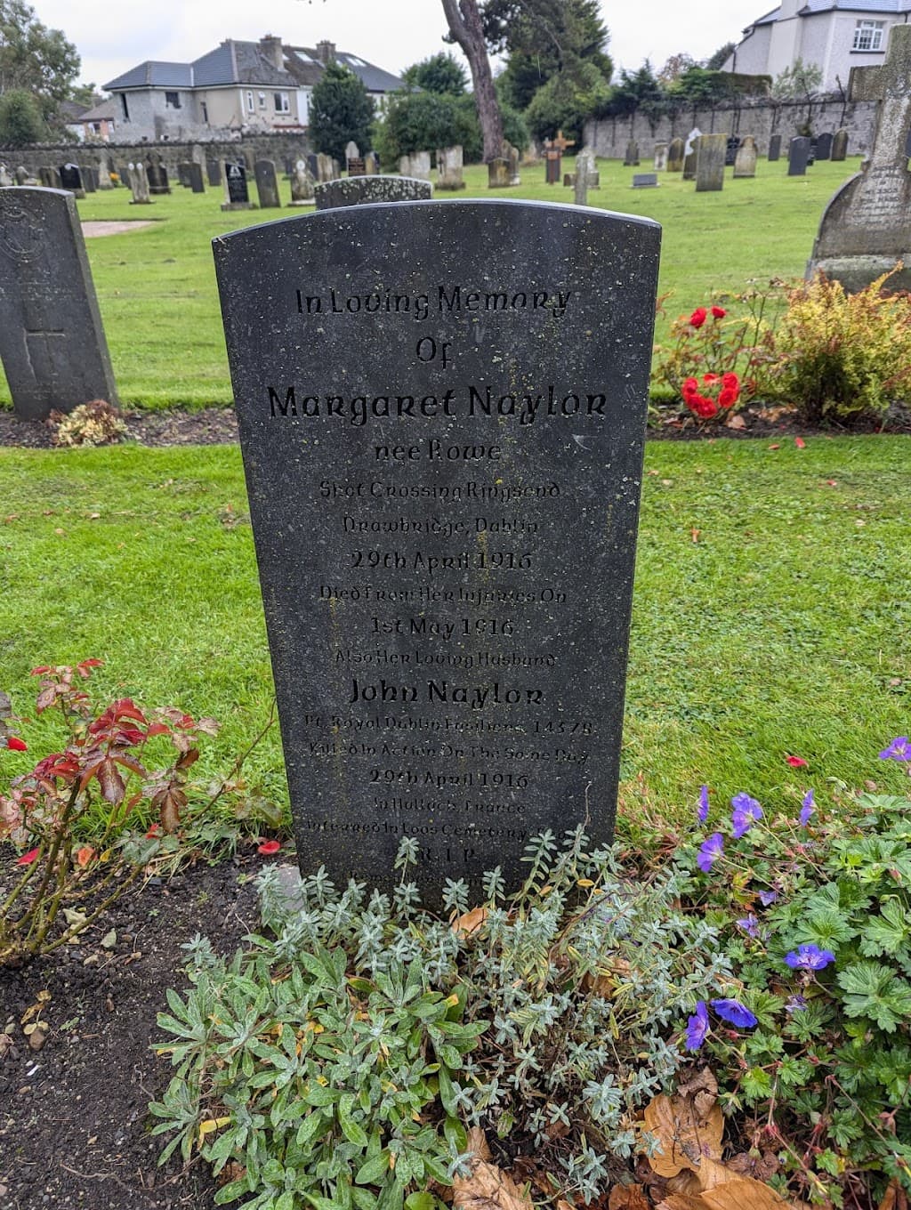 Militärfriedhof Grange und Baldoyle