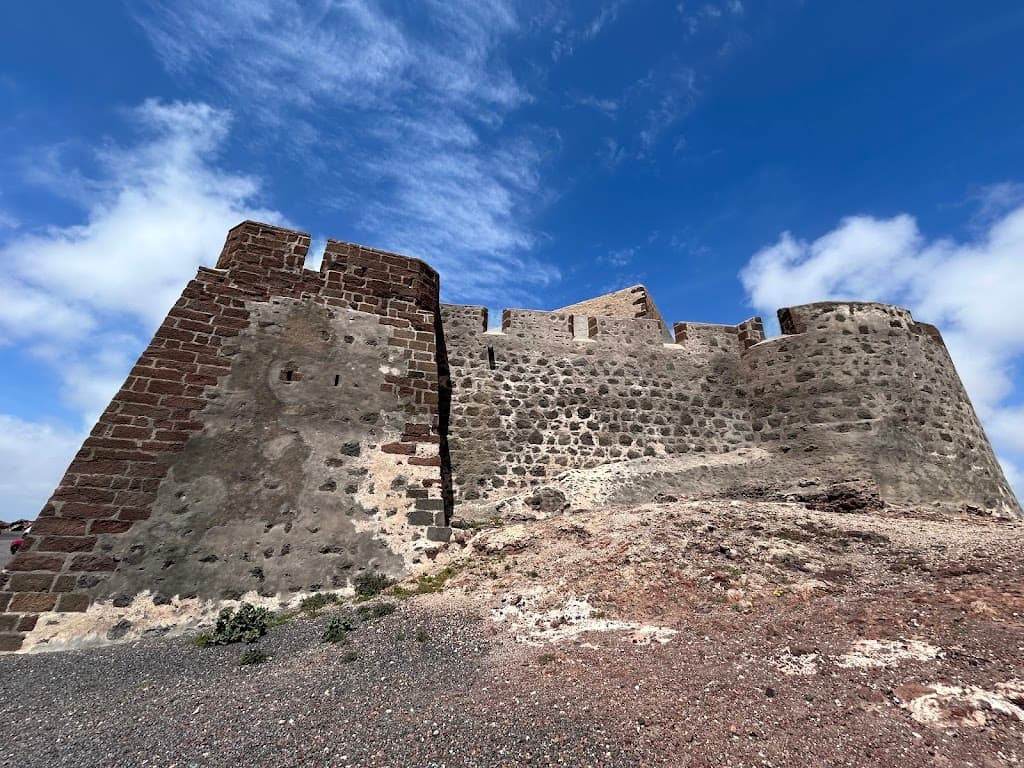 Castillo de Santa Bárbara