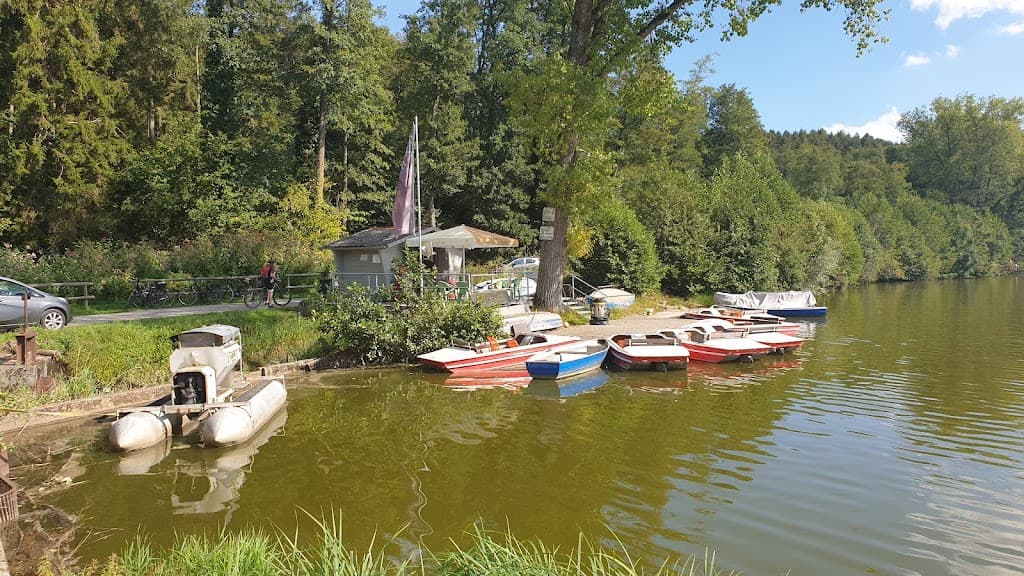 Roggenburger Weiher