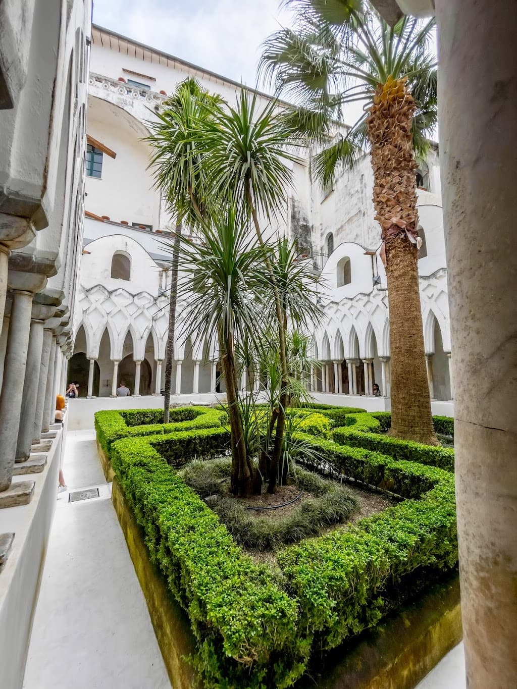 Chiostro del Paradiso