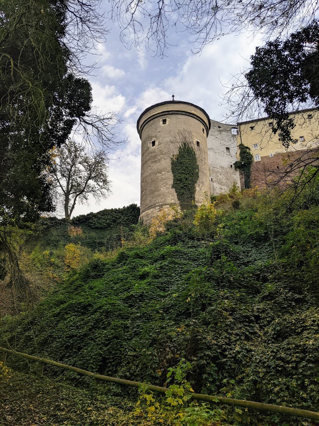 Daliborka Turm