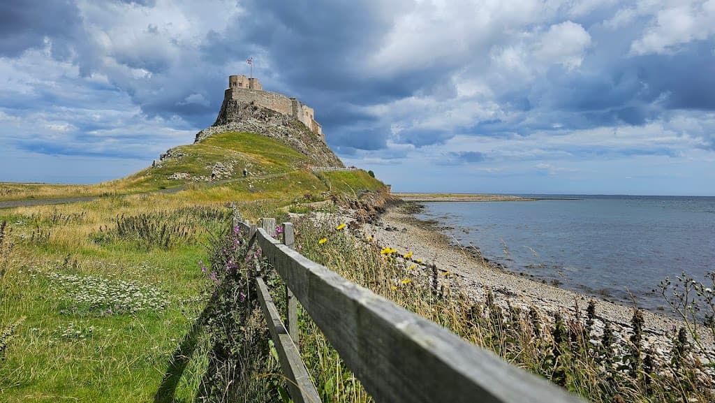 Lindisfarne Castle