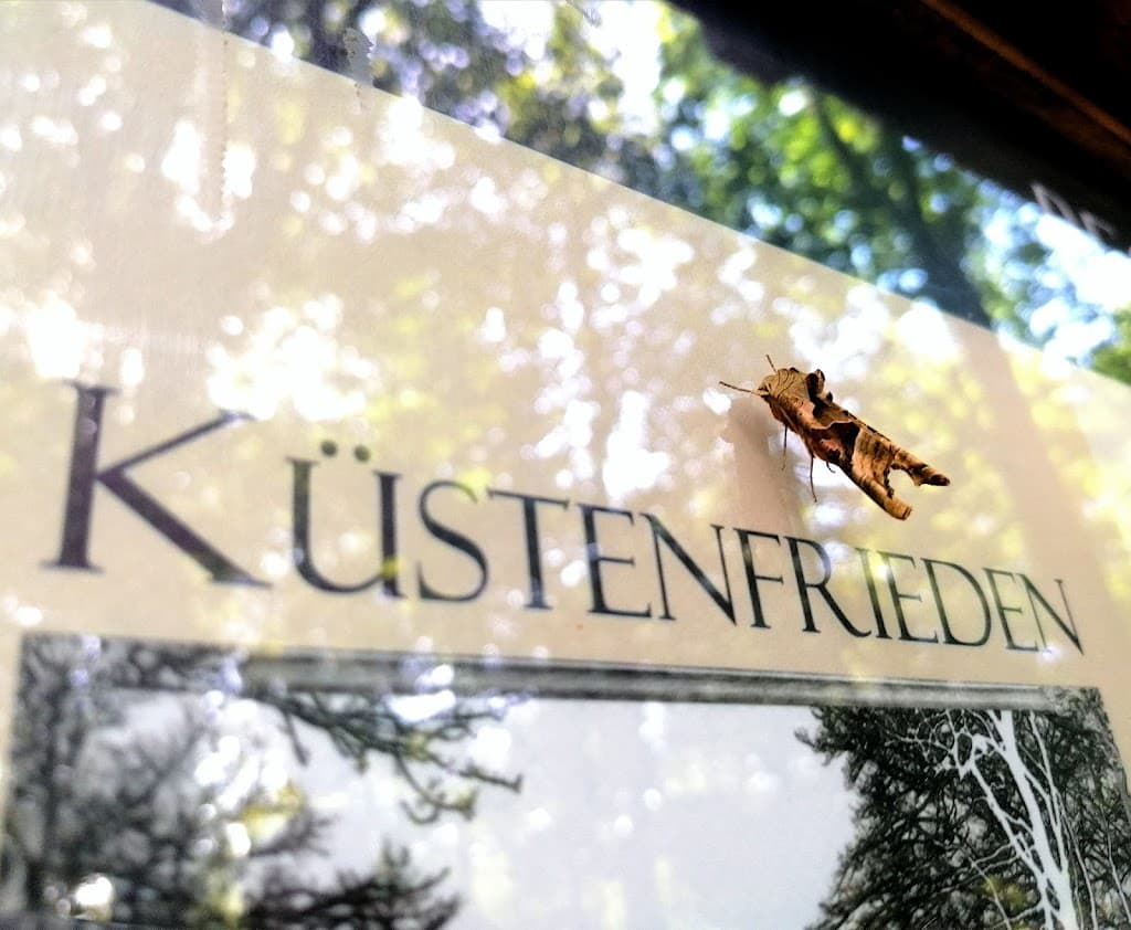 Küstenfrieden Eckernförder Bucht