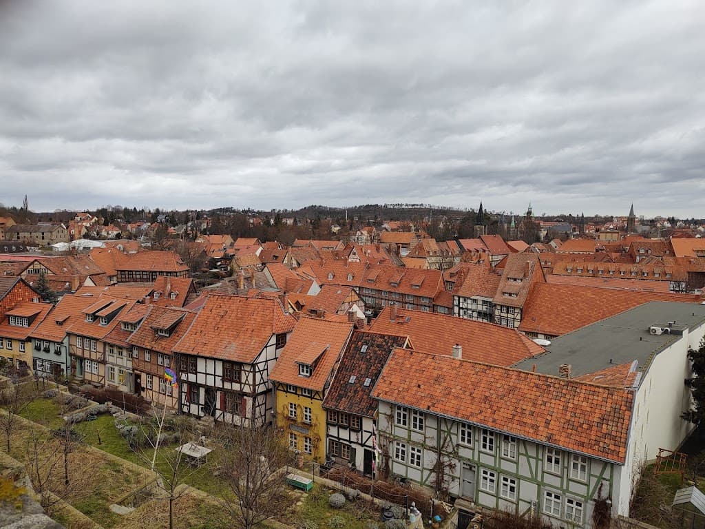 Schlossmuseum auf dem Stiftsberg