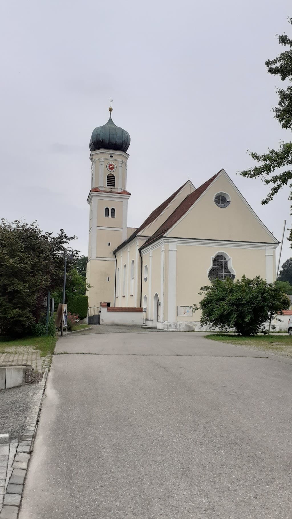 Kapelle in Haunswies