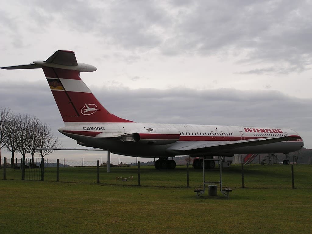 Flugplatz am Gollenberg (Otto-Lilienthal-Verein)