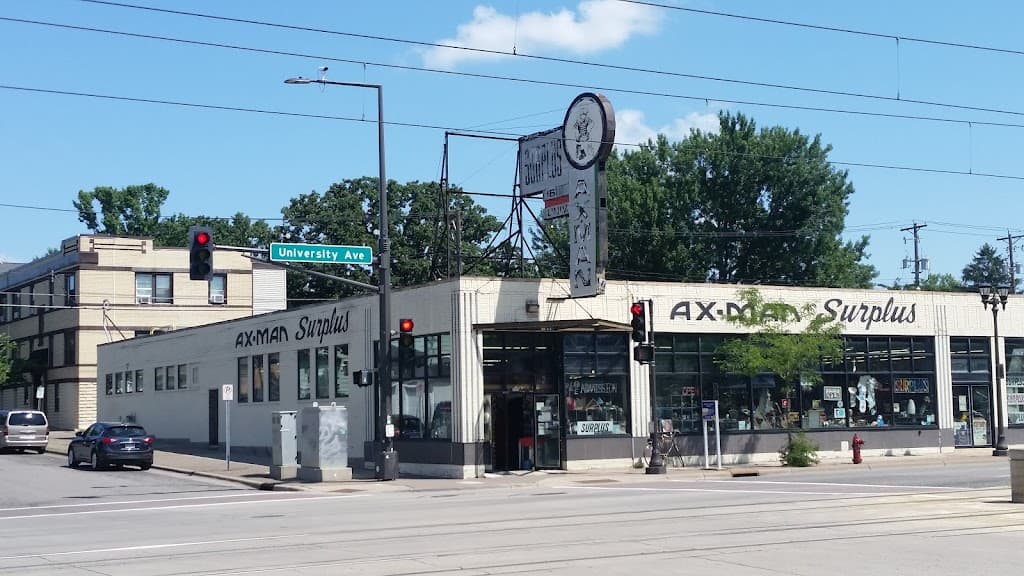 Ax-Man Surplus Stores