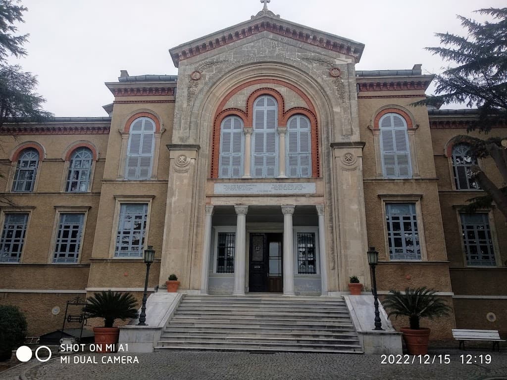 Halki Theological School