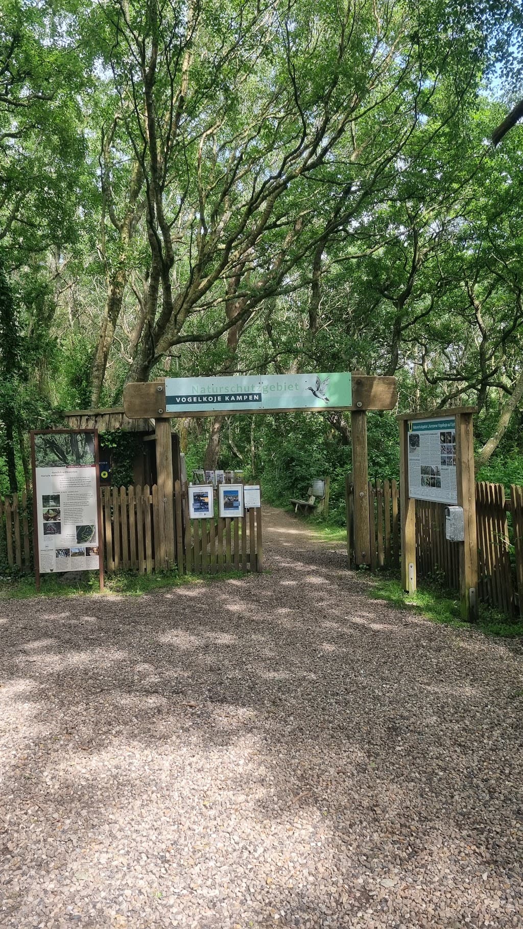 Vogelkoje Kampen