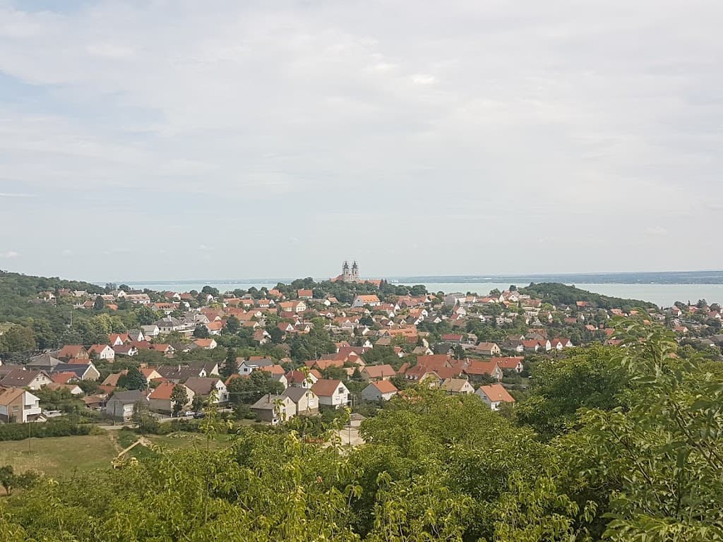 Kis-erdőtető der Halbinsel Tihany