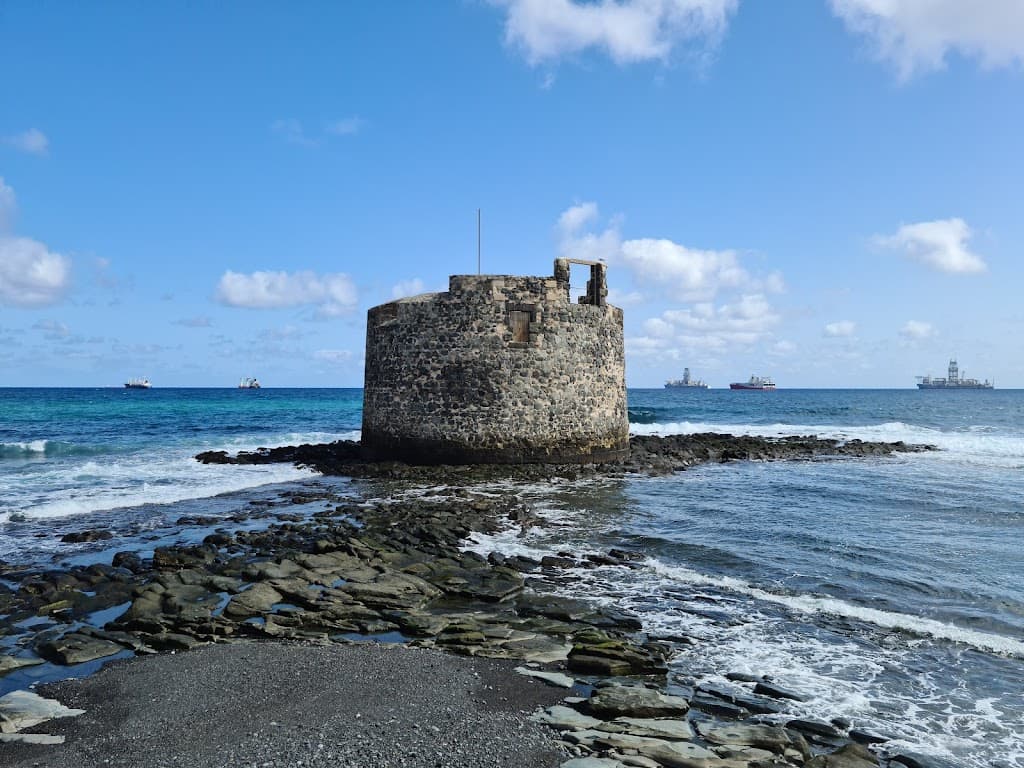 Castillo de San Cristóbal
