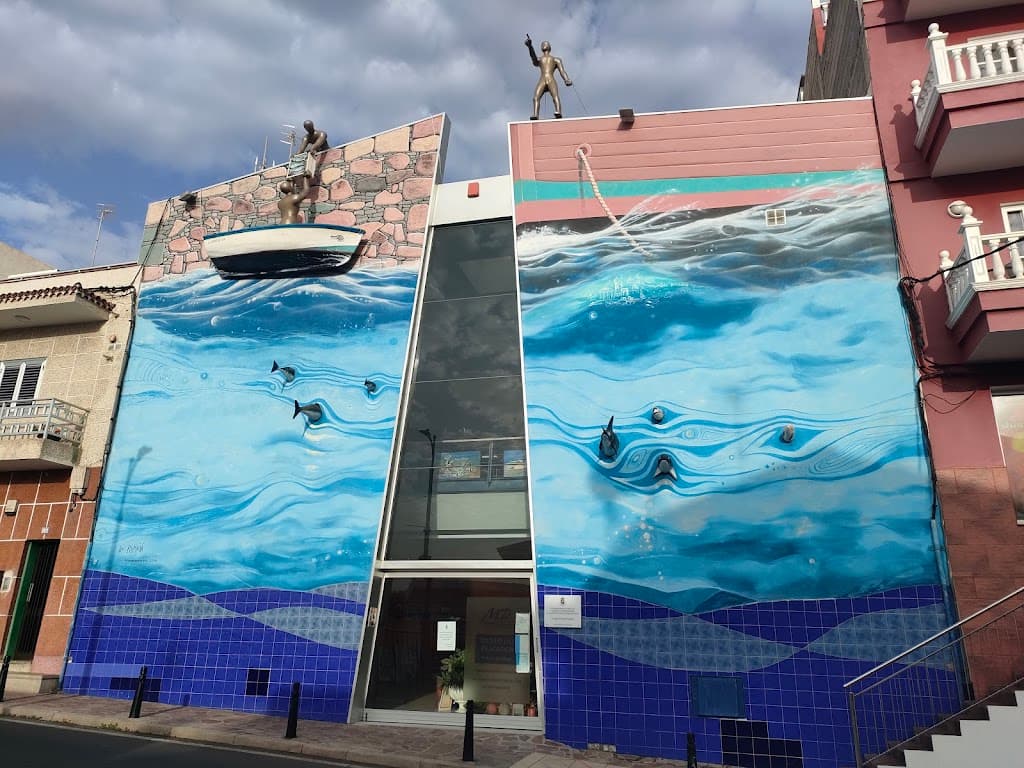 Museo del Pescador