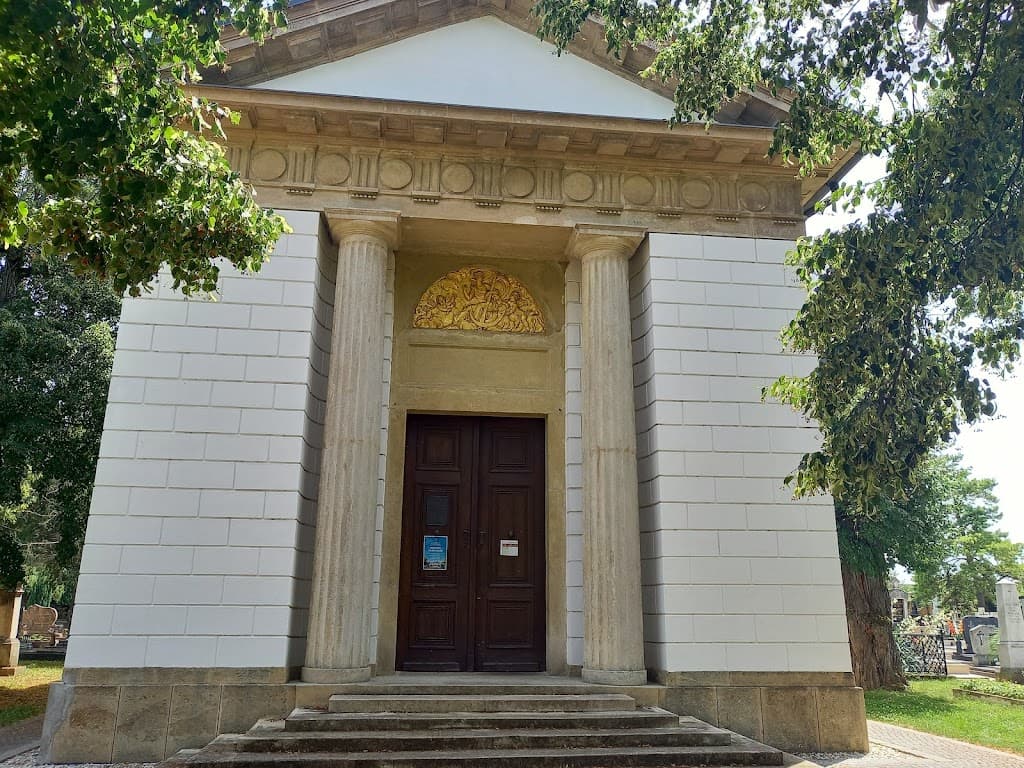 Széchenyi-Mausoleum