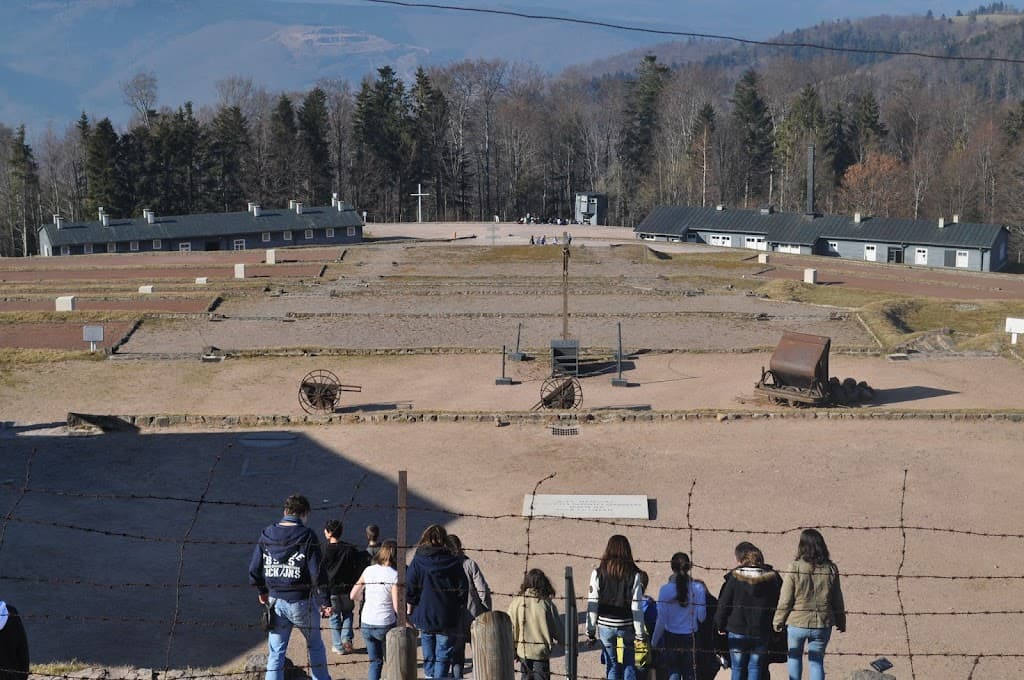 Gedenkstätte Konzentrationslager Natzweiler-Struthof