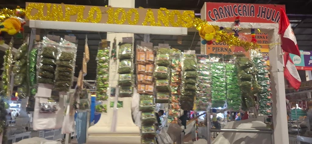 Mercado San Pedro