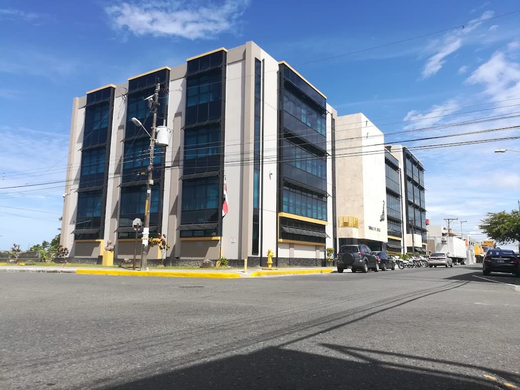 Tribunales de Justicia de Limón