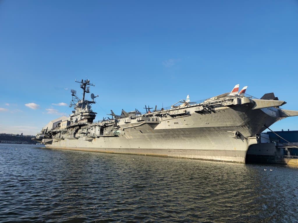 Intrepid Sea, Air & Space Museum