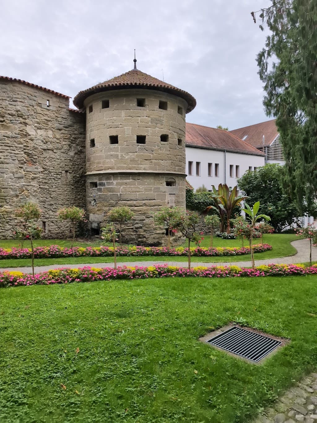 Burgmauer Überlingen
