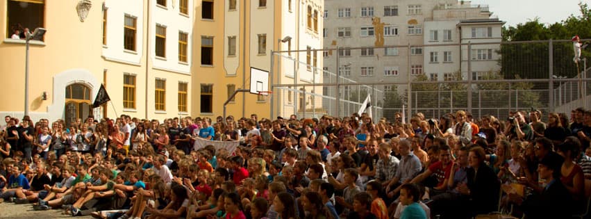Gymnázium Grösslingová 18