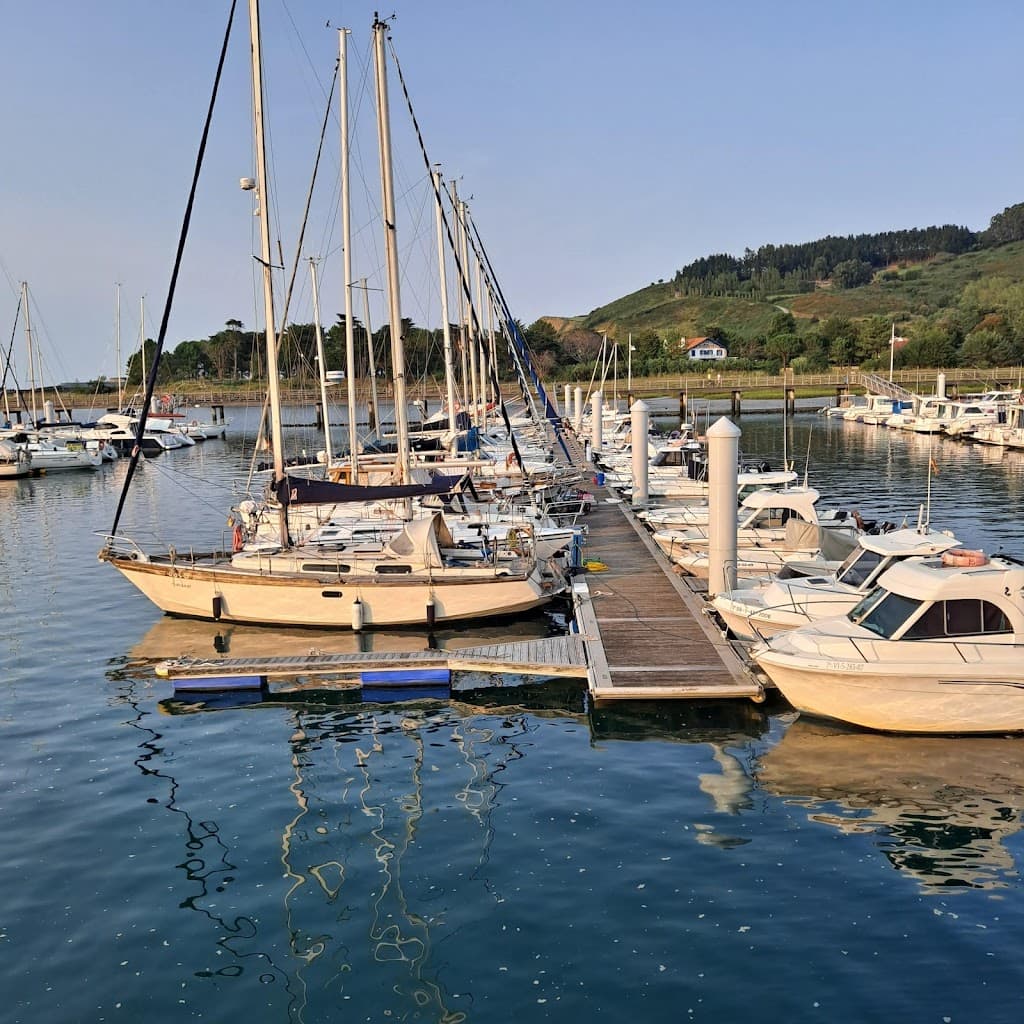 Estuario del Urola