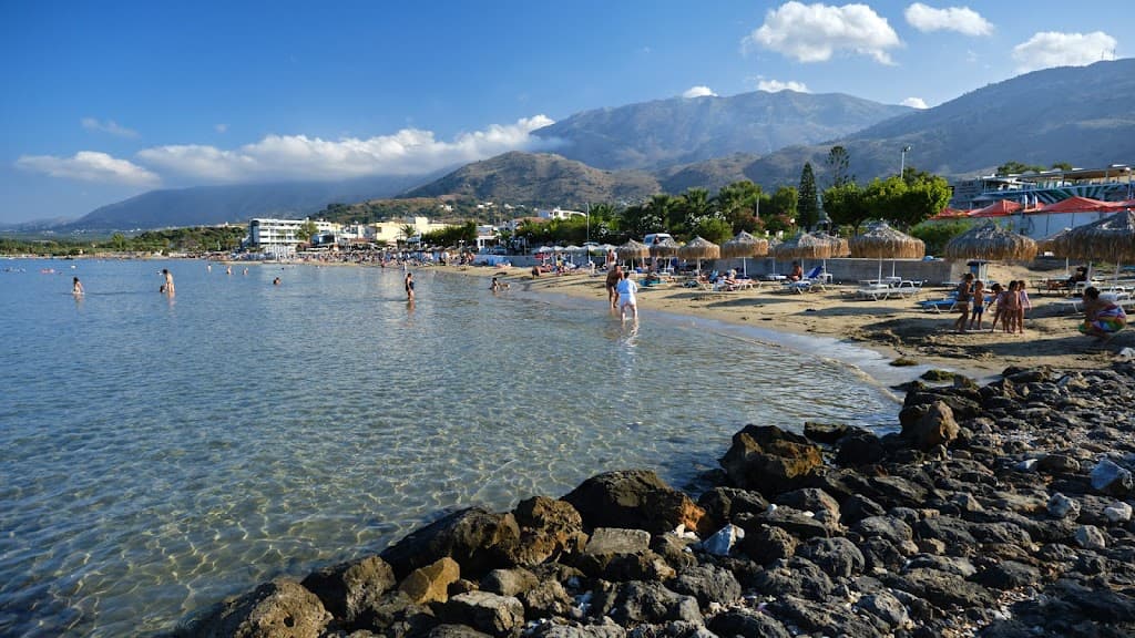 Strand von Georgioupoli