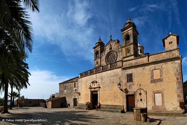Santuari de la Mare de Déu de Bonany