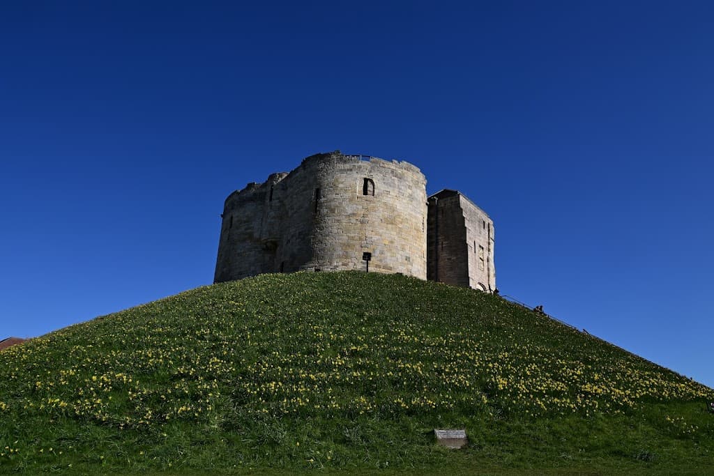 Clifford's Tower, York